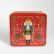 Red Nutcracker Tin 400g - 752 Red Nutcracker Tin 400g - 752